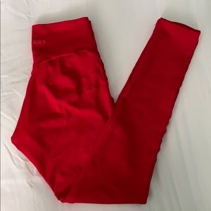 EUC Acaiberry Fitness Pants